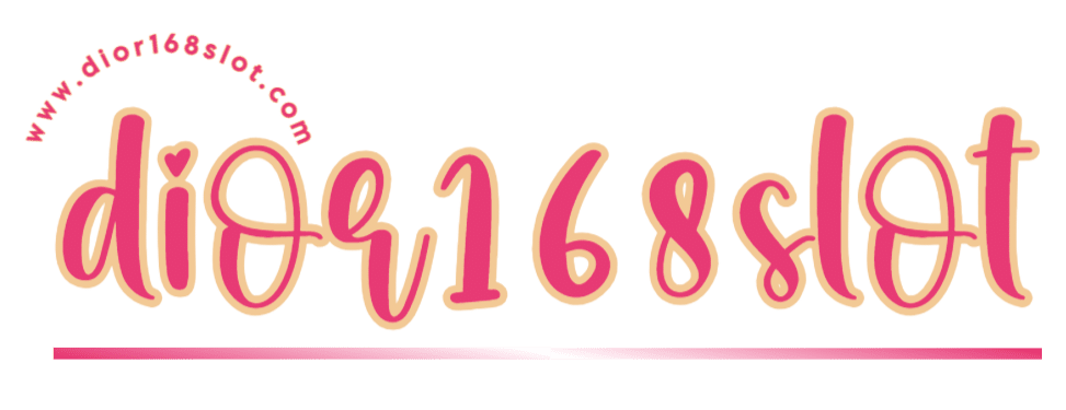 dior 168 slot-logo